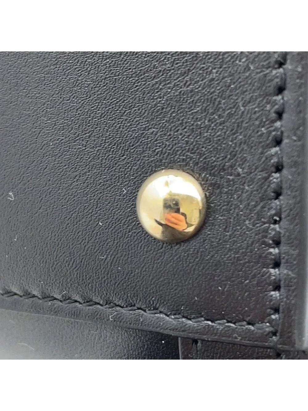 Gucci Handbag Diana Tote Bamboo Leather 2-Way - Picture 7 of 10